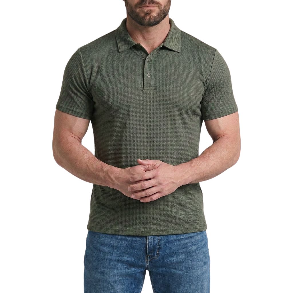 Como - Ultra Comfortable Polo Shirt