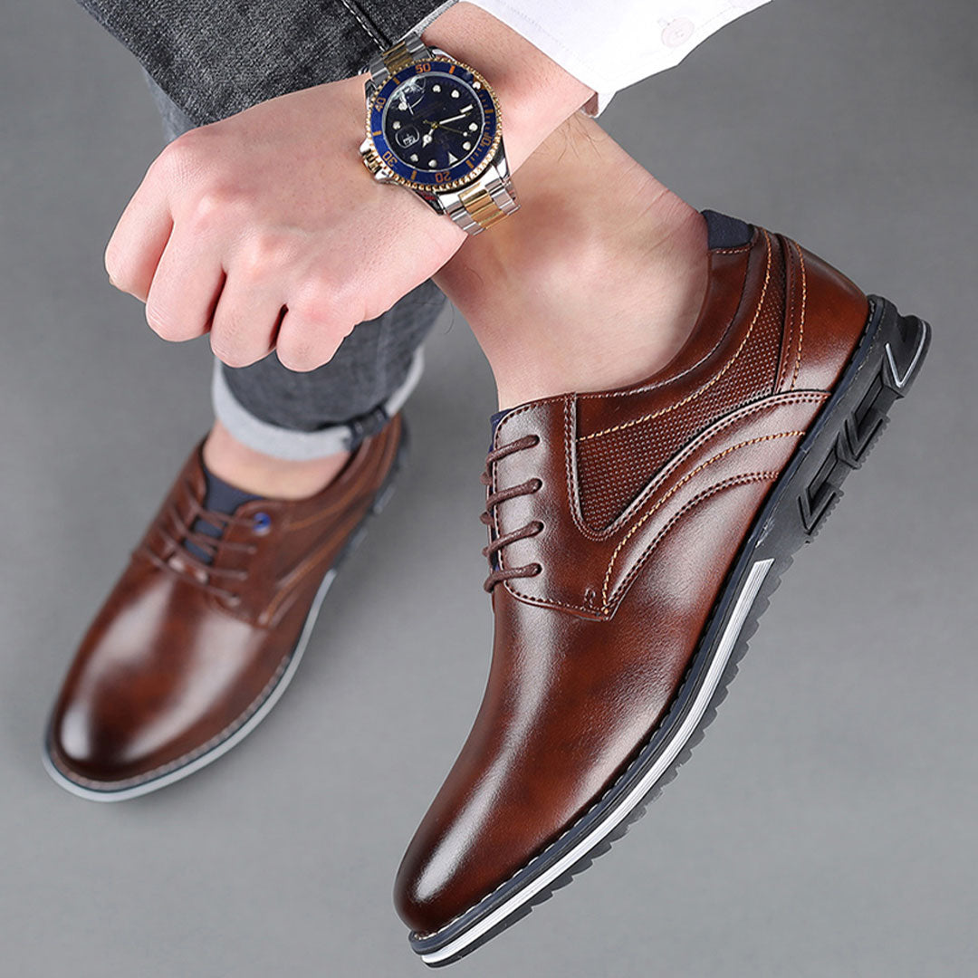 Clayton - Ultra Comfortable Shoes