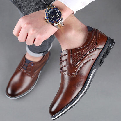 Clayton - Ultra Comfortable Shoes