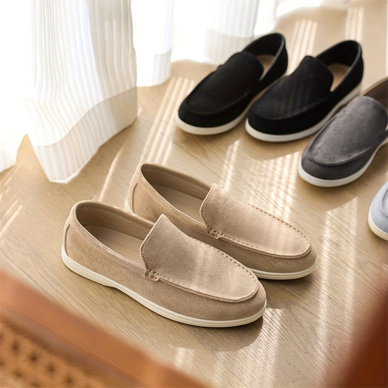 Camden - Ultra Comfortable Loafers