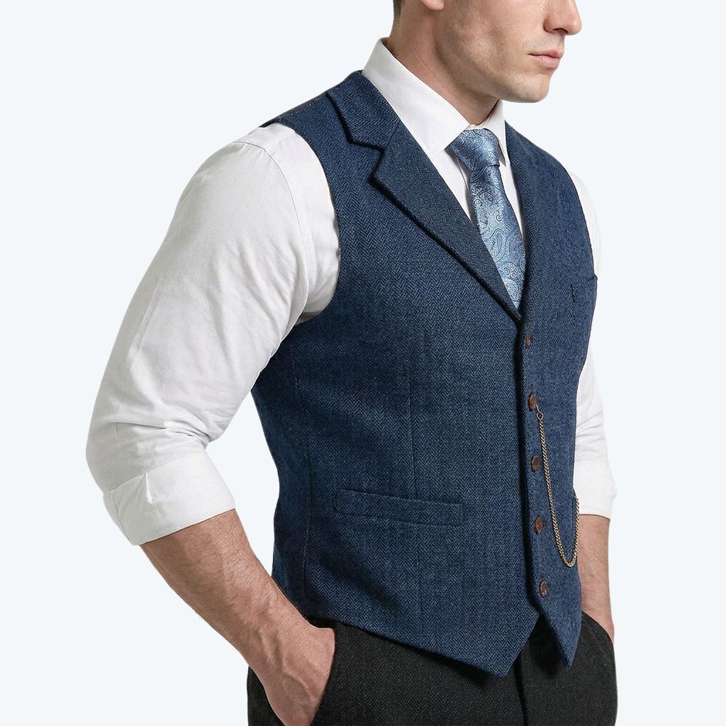 Windsor - Ultra Comfortable Waistcoat