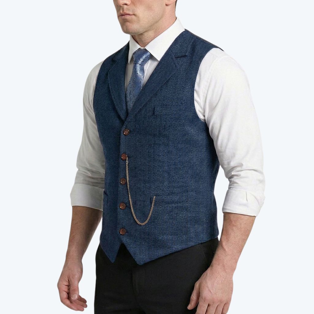 Windsor - Ultra Comfortable Waistcoat