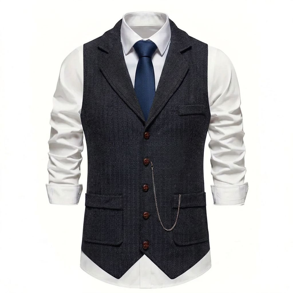 Windsor - Ultra Comfortable Waistcoat