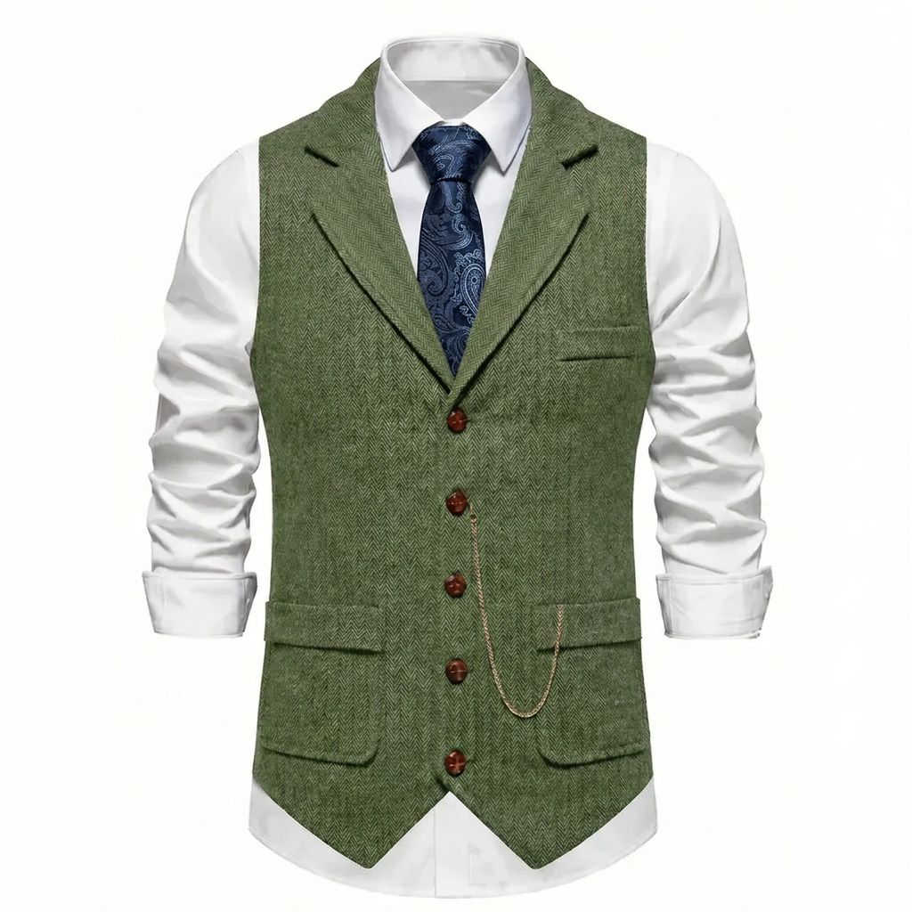 Windsor - Ultra Comfortable Waistcoat