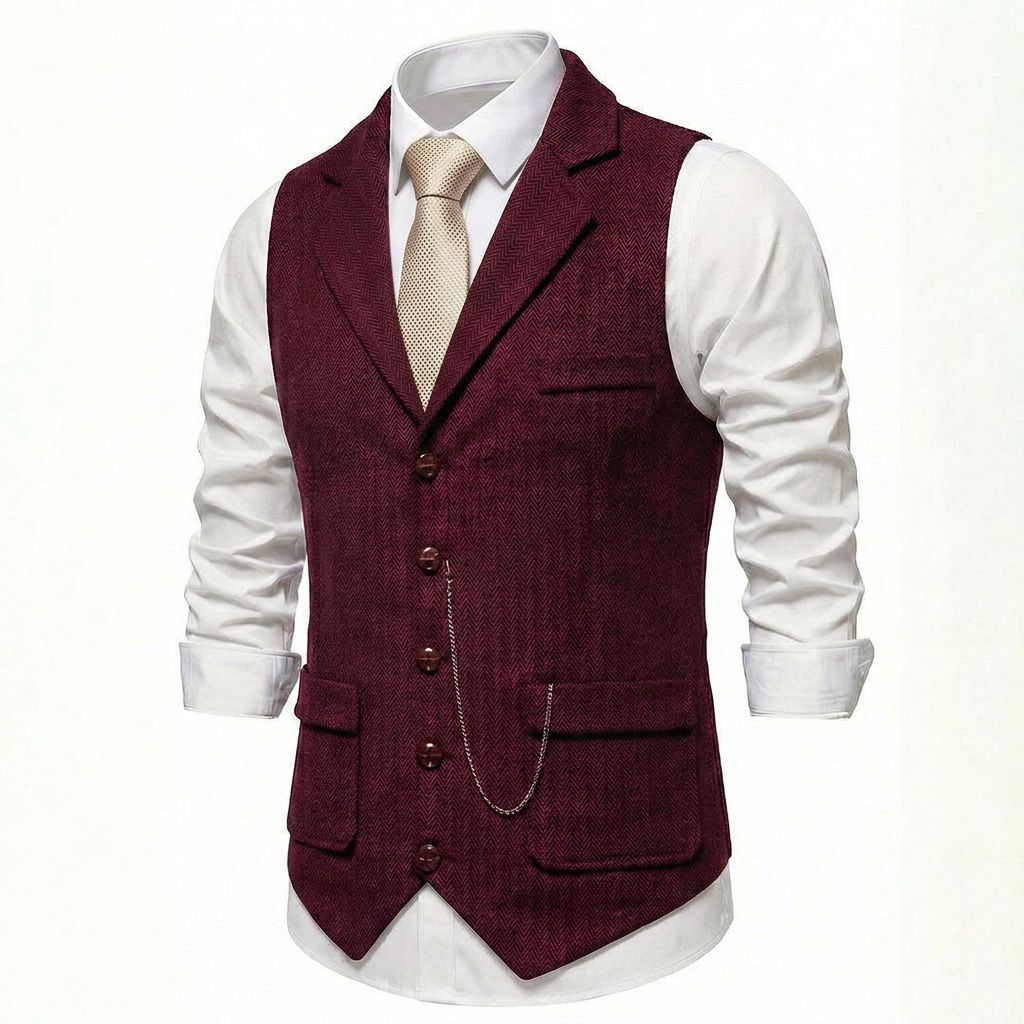 Windsor - Ultra Comfortable Waistcoat