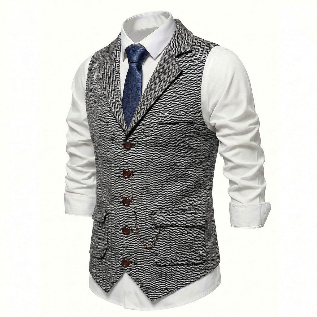 Windsor - Ultra Comfortable Waistcoat