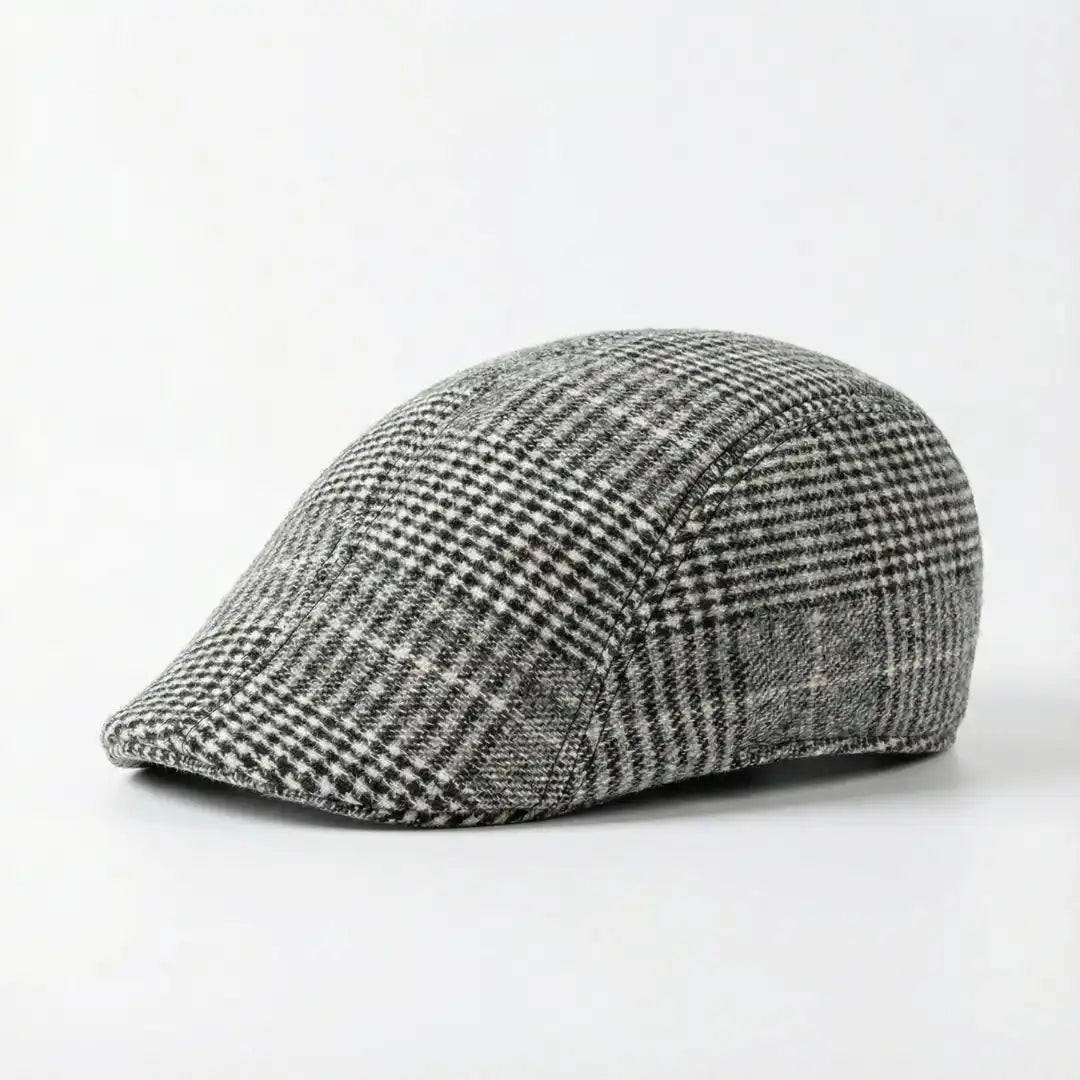 Bennett Flat Cap