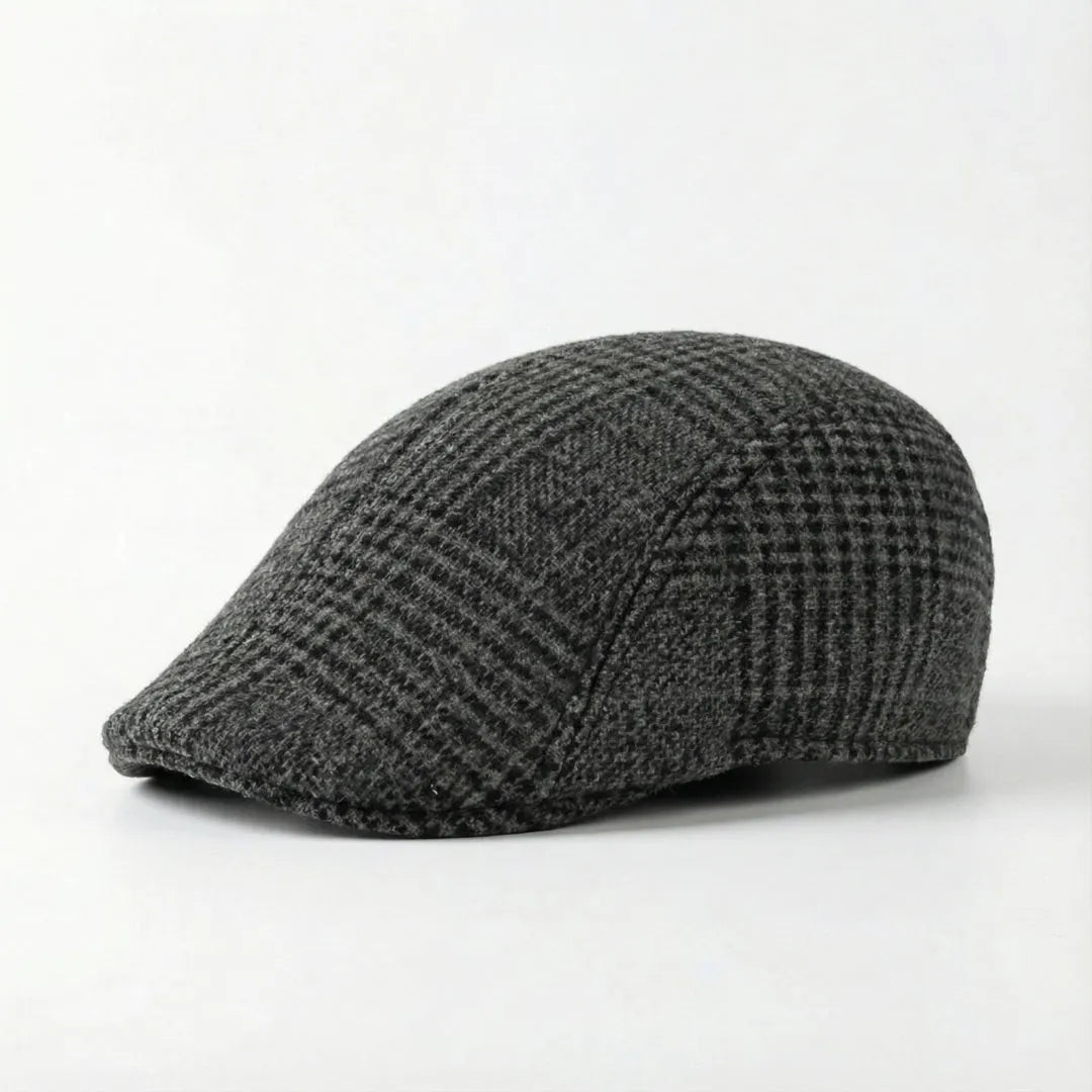 Bennett Flat Cap
