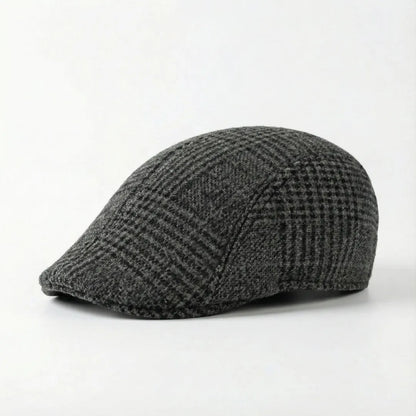 Bennett Flat Cap