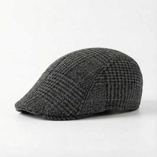 Bennett Flat Cap