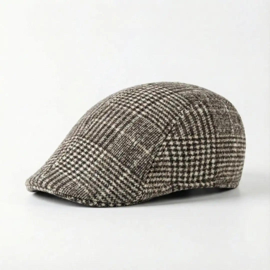 Bennett Flat Cap