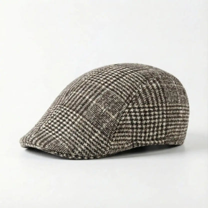 Bennett Flat Cap