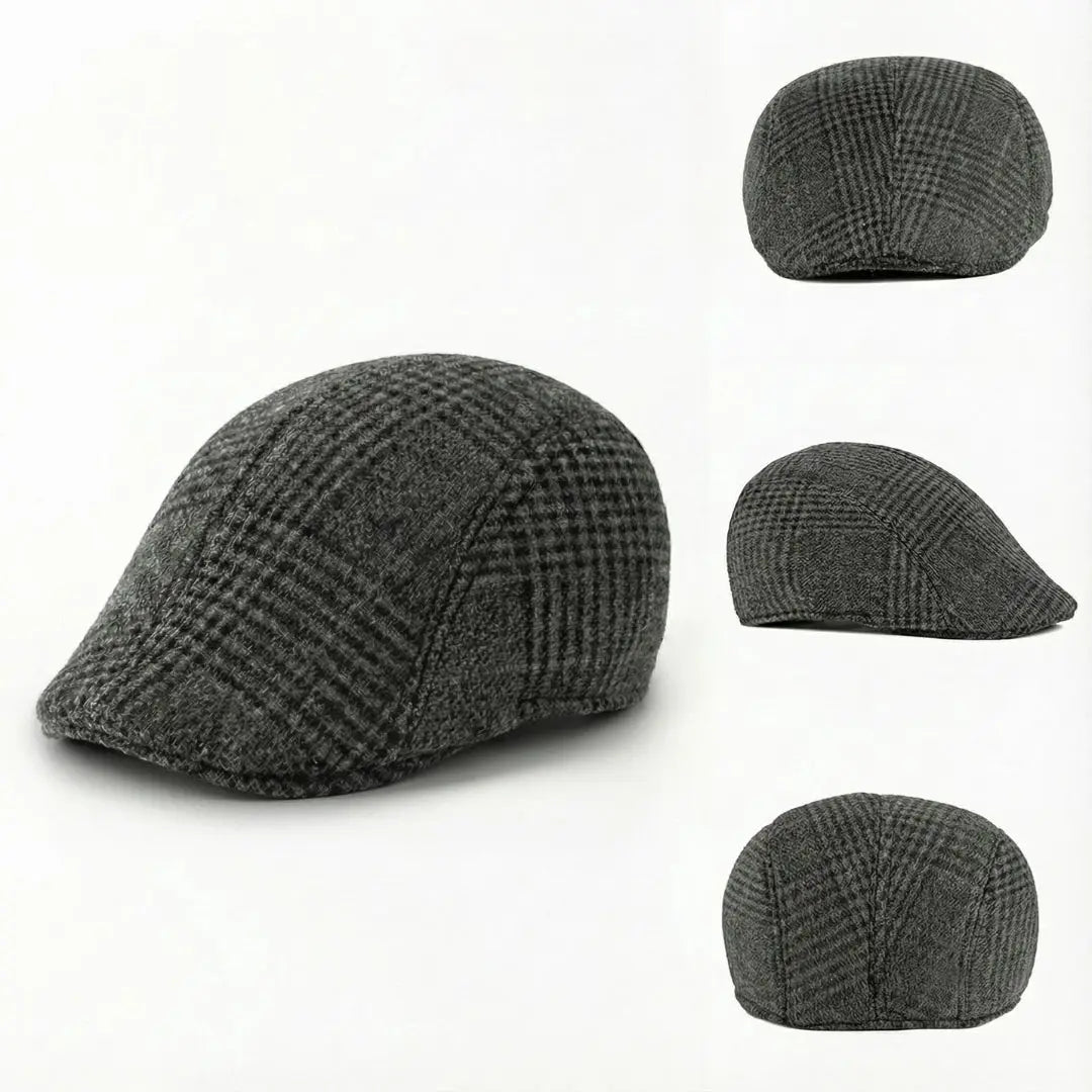 Bennett Flat Cap