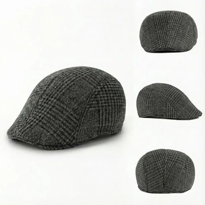 Bennett Flat Cap
