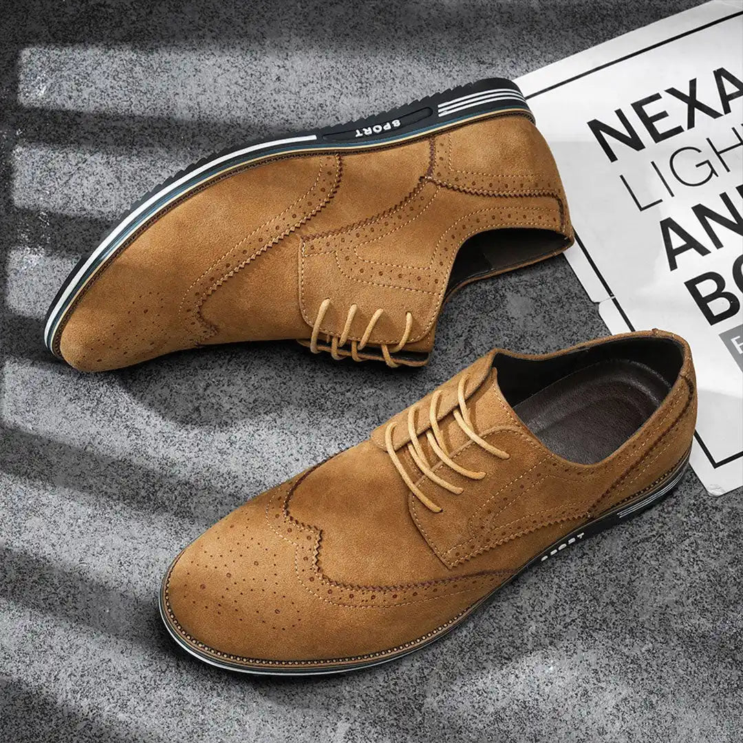 Weston - Ultra Comfortable Shoes