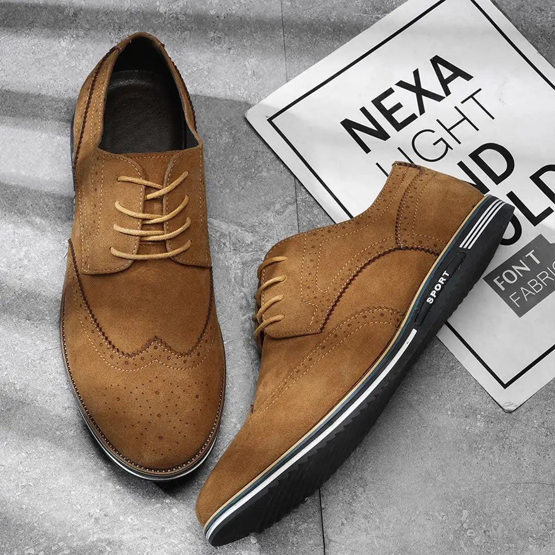 Weston - Ultra Comfortable Shoes