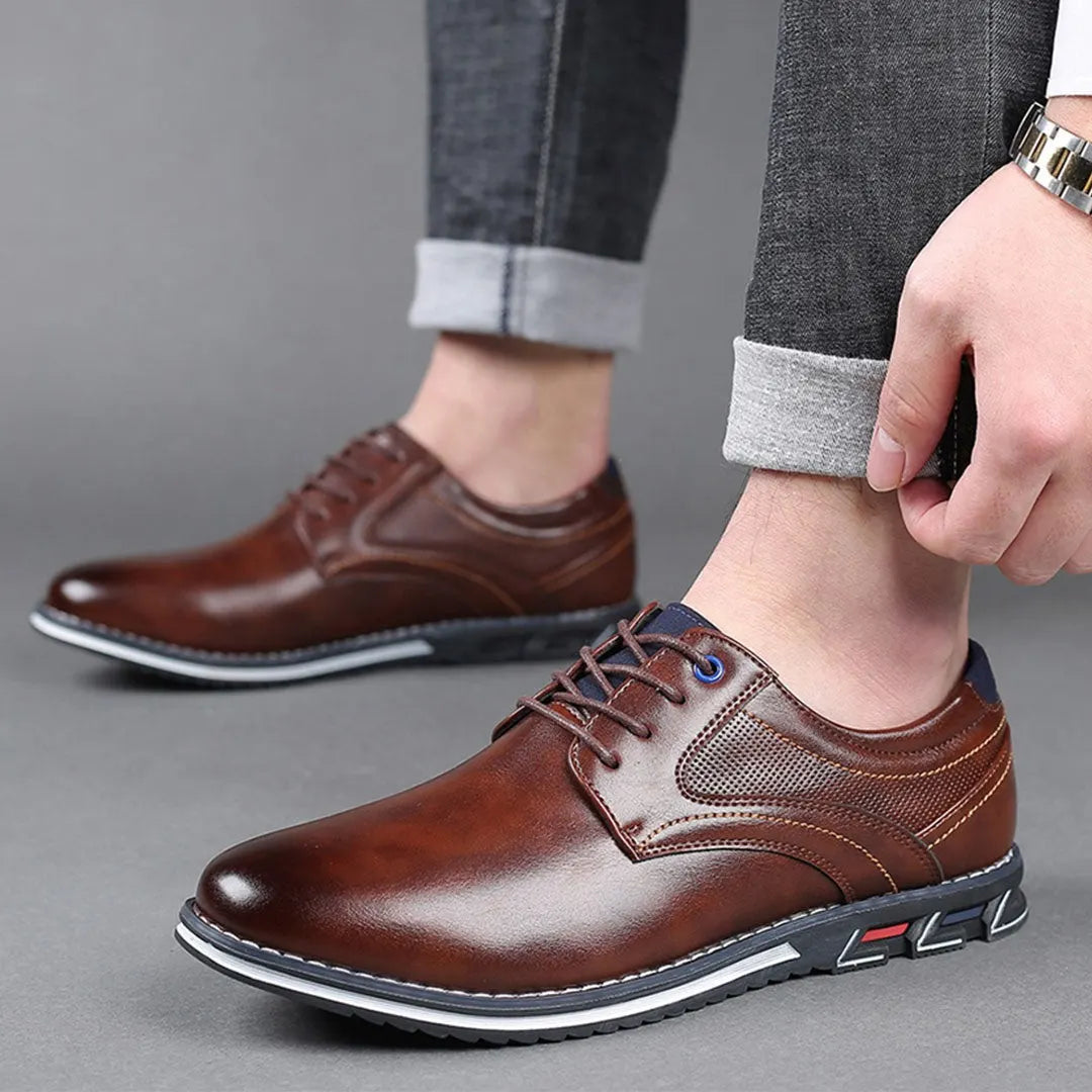 Clayton - Ultra Comfortable Shoes