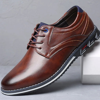 Clayton - Ultra Comfortable Shoes