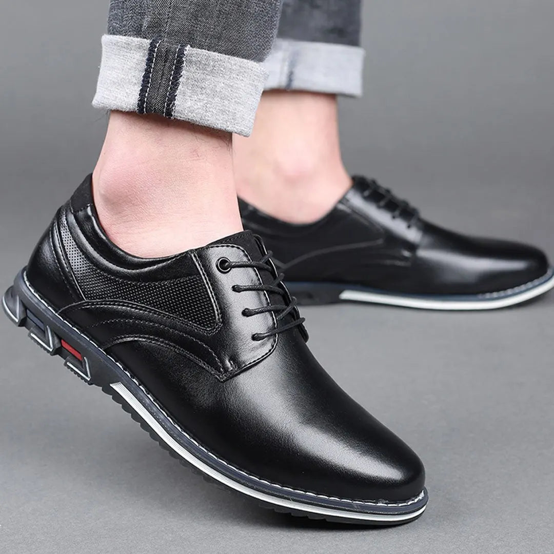 Clayton - Ultra Comfortable Shoes